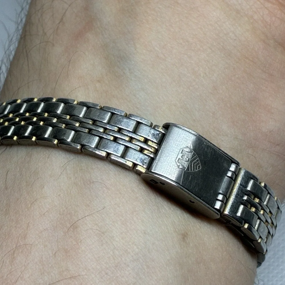 Omega De Ville Swiss Watch Women's 25mm Gold Tone Dial Manual Wind - Runs! - Picture 12 of 17